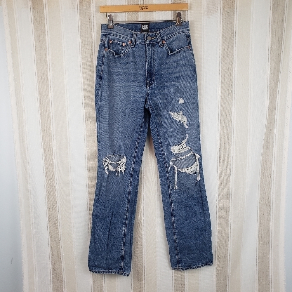 Urban Outfitters BDG Bootcut Jeans Blue Size 27